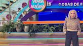 VIDEO: Laura Bozzo se puso agresiva con Mauricio Barcelata en Venga la Alegría y hasta lo calló en vivo