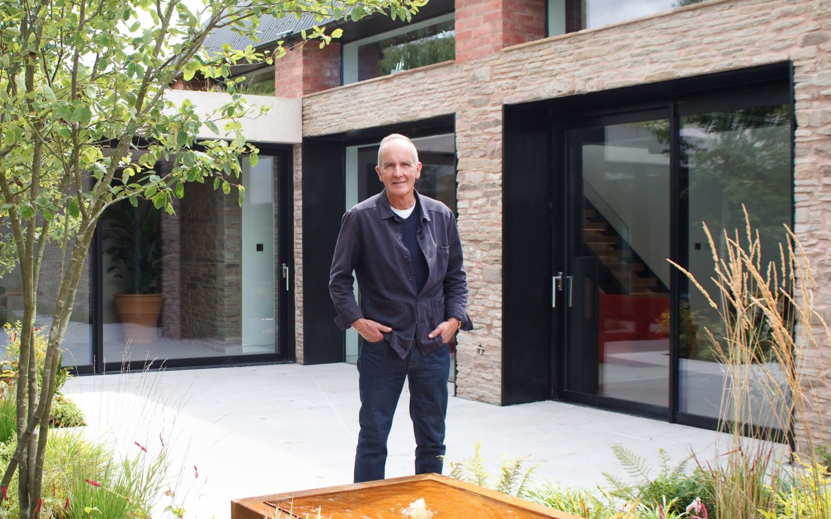 Kevin McCloud: ‘I can spend 15 hours making an IKEA table’