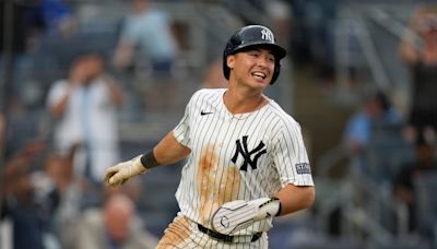 Yankees beat Blue Jays in extras after three more intentional walks to Aaron Judge