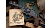 Theodore Roosevelt’s 1898 Revolver Sold for Nearly $1 Million at Auction Last Month