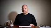 Louis C.K. makes movie comeback as director, producer and therapist. Seriously.