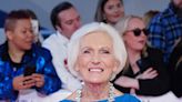 Mary Berry re-wears same NTA dress from 11 years ago