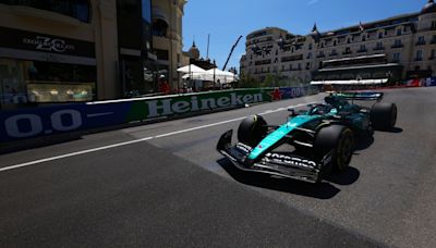 Bajonazo total de Fernando Alonso y de Aston Martin en un día para olvidar en Mónaco