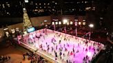 La pista de patinaje de hielo regresa a Viejas Outlet en San Diego este noviembre