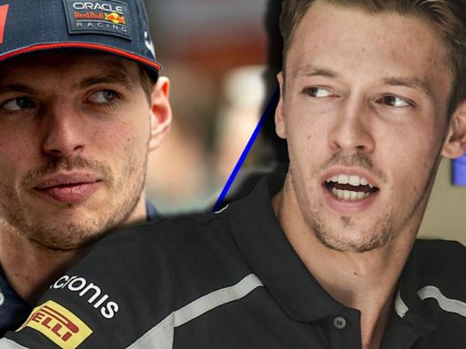¿Qué fue de Daniil Kvyat, expiloto de Red Bull a quien Verstappen le ganó el asiento y su novia?