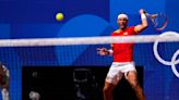 Rafael Nadal sets up Olympic tennis clash with old rival Novak Djokovic in Paris