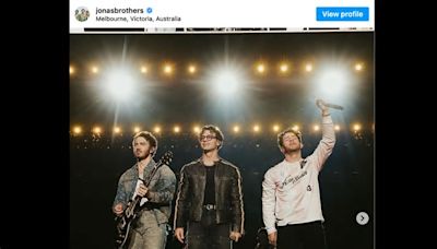 Jonas Brothers leave fans furious with latest announcement