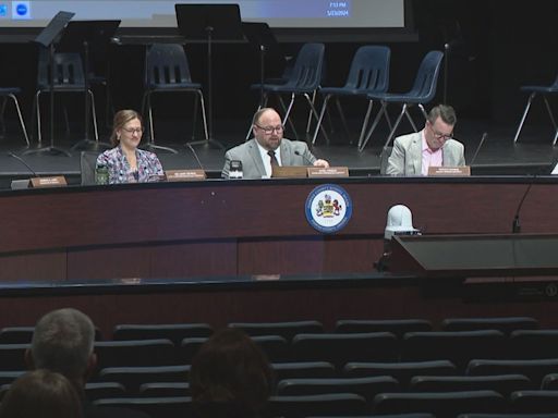 'Let's be real, it's not what the ask was' | Fairfax Co. School Board approves budget