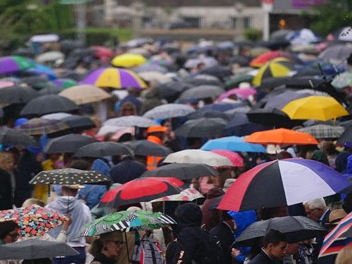 UK weather: Met Office issues warnings with 'danger to life' flooding and storms expected