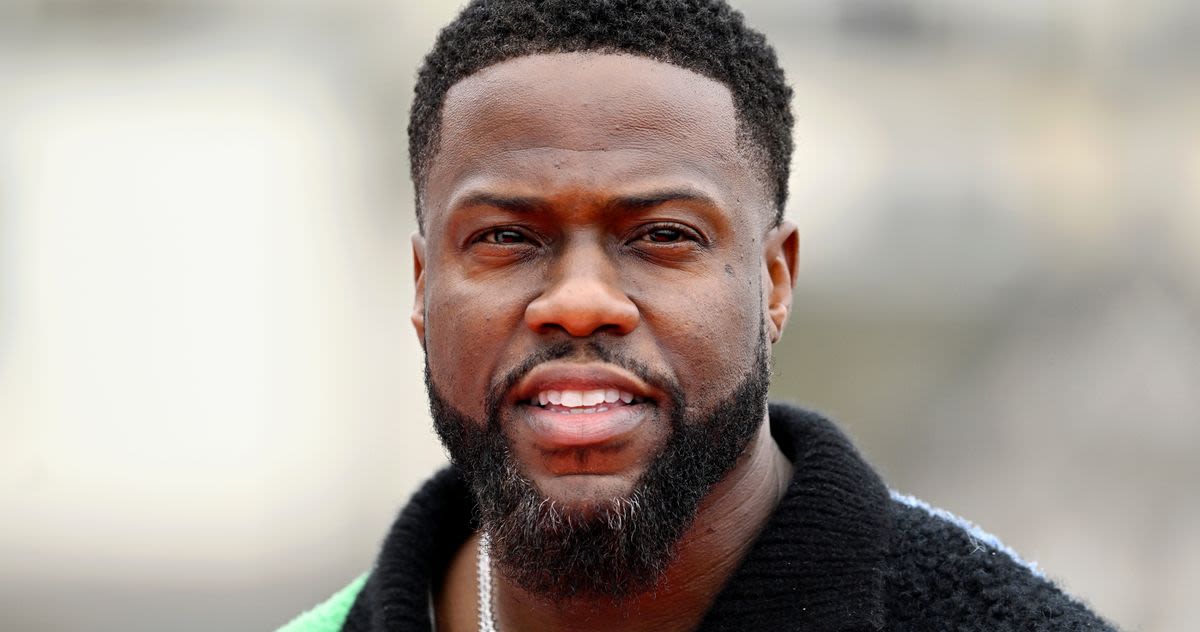 Kevin Hart Sued for Millions Over Allegedly Breached Sex-Tape Settlement