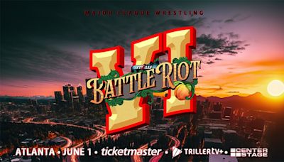 Previa MLW Battle Riot VI