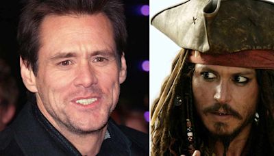 ... As Captain Jack Sparrow Before Johnny Depp, But The Ace Ventura Actor Turned It Down