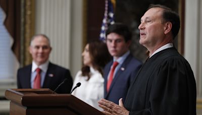 Samuel Alito comments trashed by doctor: 'Makes my blood boil'