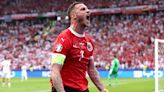 Marko Arnautovic seals Austria win that puts Poland on brink of Euro 2024 exit