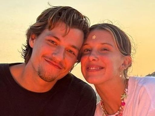 Millie Bobby Brown and Jake Bongiovi will host lavish second wedding