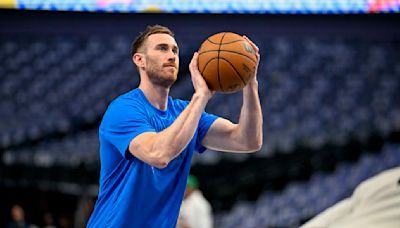 Disappointing: Gordon Hayward airs grievances over Thunder tenure