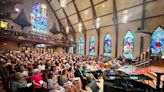 Georgians pack Mulberry Street UMC to express support for Macon’s Jewish community