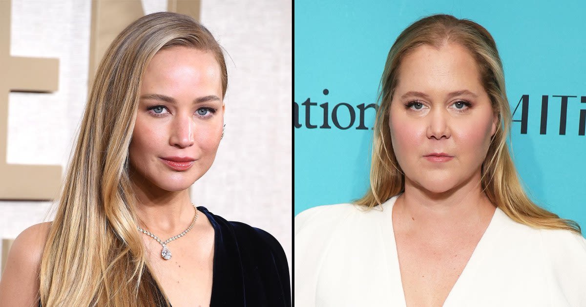 Why Jennifer Lawrence and Amy Schumer’s Sister Comedy Isn't Happening