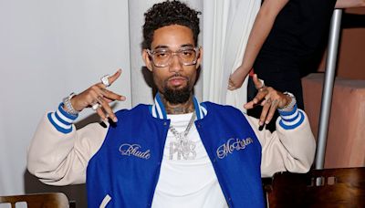 Jury finds man guilty of sending 17-year-old son to rob and kill rapper PnB Rock