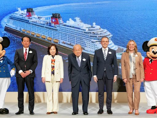 東京迪士尼運營方進軍郵輪事業 耗資逾3億日圓、豪華郵輪2028年度啟航 | 全球萬象 - 太報 TaiSounds