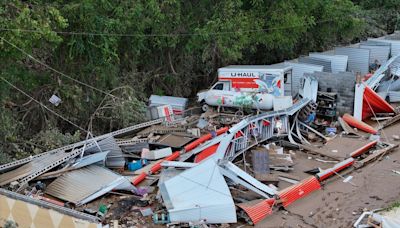 Hurricane Helene leaves 95 dead as fears grow for 600 missing in North Carolina county where 30 dead: Latest