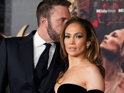 Jennifer Lopez Breaks Silence On Ben Affleck Split And Her 'F***ing Hard' Past Year