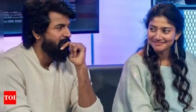 Sai Pallavi discloses her role alongside Sivakarthikeyan in 'Amaran' | Tamil Movie News - Times of India