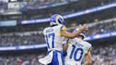 Rams Receivers Given Auspicious Placement In New WR Rankings