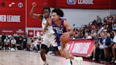 3 observations after Sixers grind out foul-filled summer league win