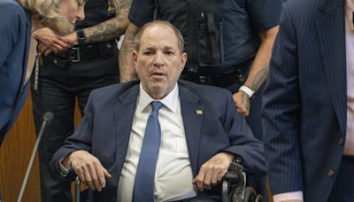 Harvey Weinstein to be retried on rape charges this fall
