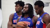 Isaiah Stewart has a big fan in new Detroit Pistons coach Monty Williams