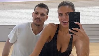 DWTS ’ Gleb Savchenko Addresses Brooks Nader Dating Rumors