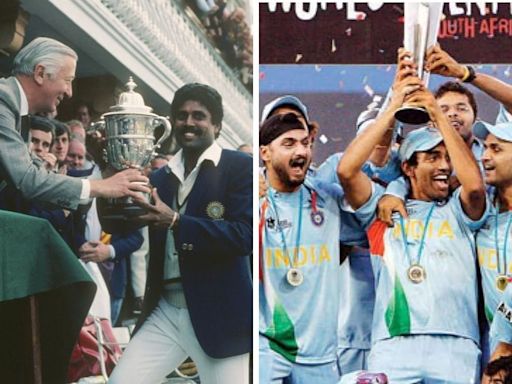 From 1983 Title Triumph to 2023 Heartbreak: A Look Back at India's History in ICC Tournament Finals - News18