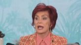 Sharon Osbourne Claims She Was Punished by CBS for Slamming Meghan Markle’s Oprah Interview