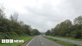 Ivybridge: A38 reopens after two injured in crash