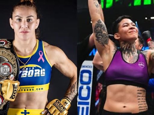 Cris Cyborg announces PFL debut against Larissa Pacheco is finally set: “It’s happening!”