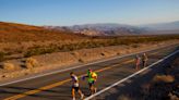 Runners set off on the annual Death Valley ultramarathon billed as the world’s toughest foot race