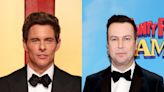 James Marsden and Taran Killam named as historical supporters of Nickelodeon child sex abuser