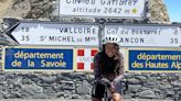 This Cyclist Conquers Century Rides and Epic Climbs All Over the World