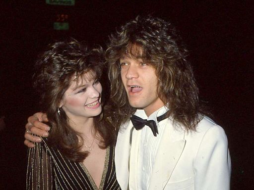Valerie Bertinelli reveals Eddie Van Halen's battles with substance abuse