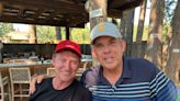 Wayne Gretzky and Sean Payton have friendship bonded by sports, competition