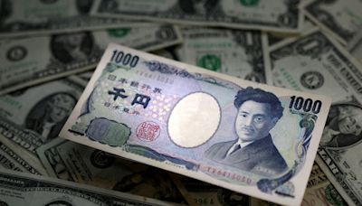 日圓匯率貶太凶恐招致「貨幣大戰」？ 央行外匯局長這麼說