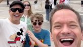 Neil Patrick Harris and David Burtka Celebrate Fourth of July with Twins on 'Other Side of the World'