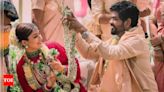 Vignesh Shivan says 'I will marry you in every universe' to Nayanthara; actress REACTS - See post | Tamil Movie News - Times of India