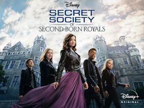 Secret Society of Second-Born Royals