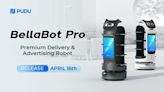 普渡機器人隆重推出全新BellaBot Pro，專為餐飲與零售領域打造，融合創新人工智能、安全特性及營銷功能