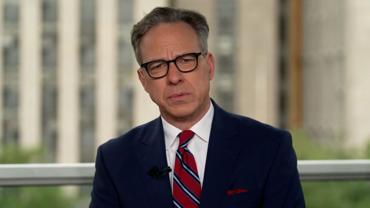 Jake Tapper explains how the jury reacted to Stormy Daniels’ testimony | CNN Politics