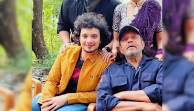 Exclusive: Mithun Chakraborty's Son Namashi On Actor's Dadasaheb Phalke Award Honour - "Extremely Proud"