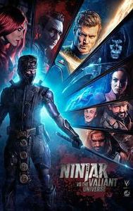 Ninjak vs. the Valiant Universe