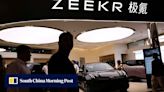 Geely’s Zeekr raises US$441 million in biggest Chinese IPO in US since mid-2021